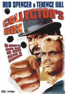 Bud Spencer (Big Man) & Terrence Hill (Lucky Luke) Collection - 6-DVD Box Set (DVD)